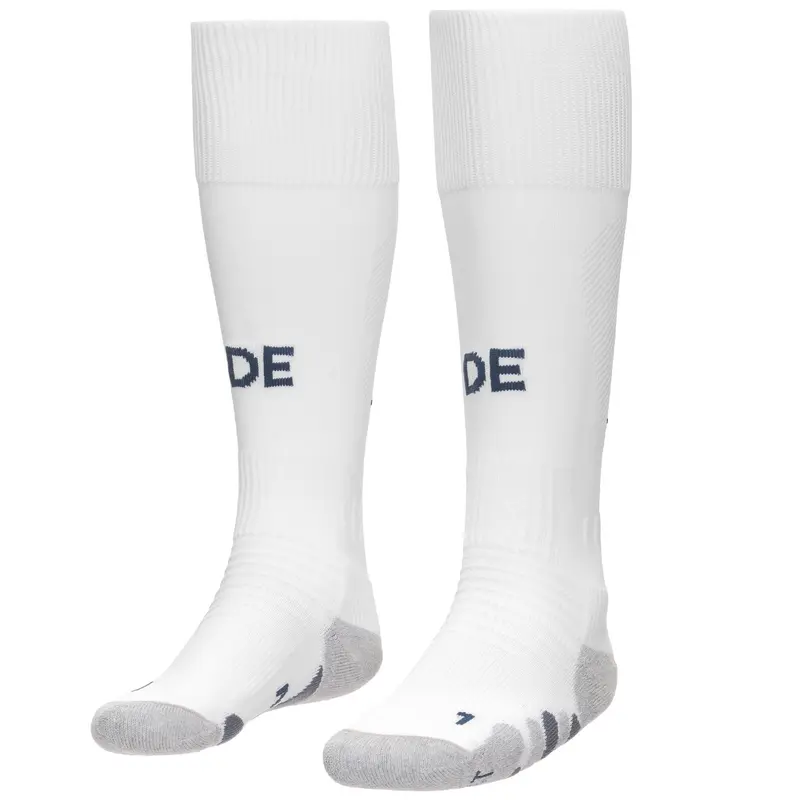 KOMBAT SPARK PRO DEPORTIVO 1PACK - Socks - Knee High Sock - Man - White-Blue Dk