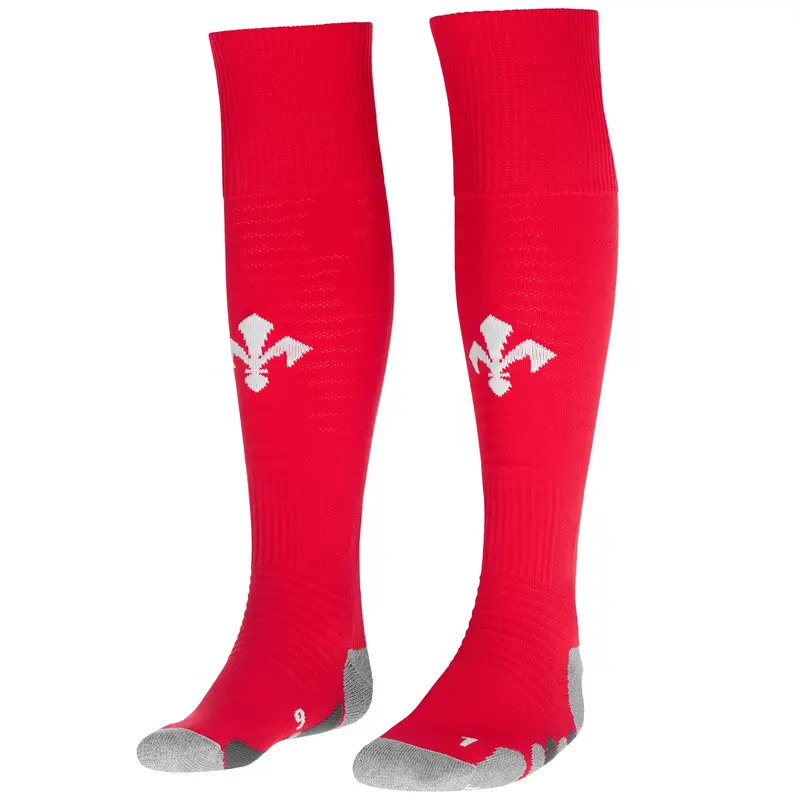 KOMBAT SPARK PRO FIORENTINA 1PACK - Socks - Knee High Sock - Man - Red