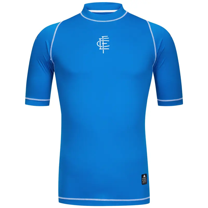 KOMBAT XXV EMPOLI - Active Jerseys - Shirt - Man - Blue Imperial