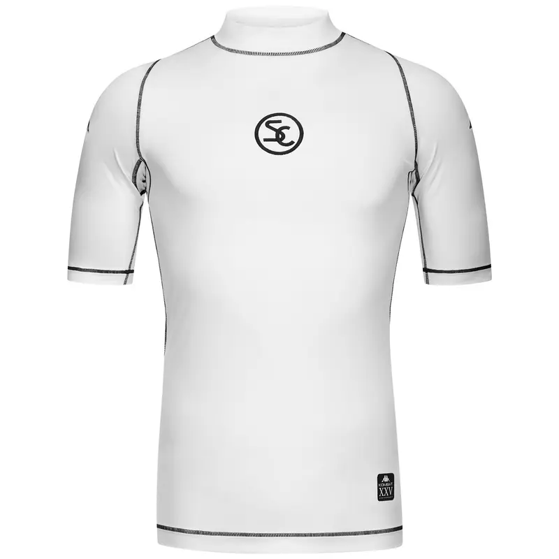 KOMBAT XXV SPEZIA - Active Jerseys - Shirt - Man - White