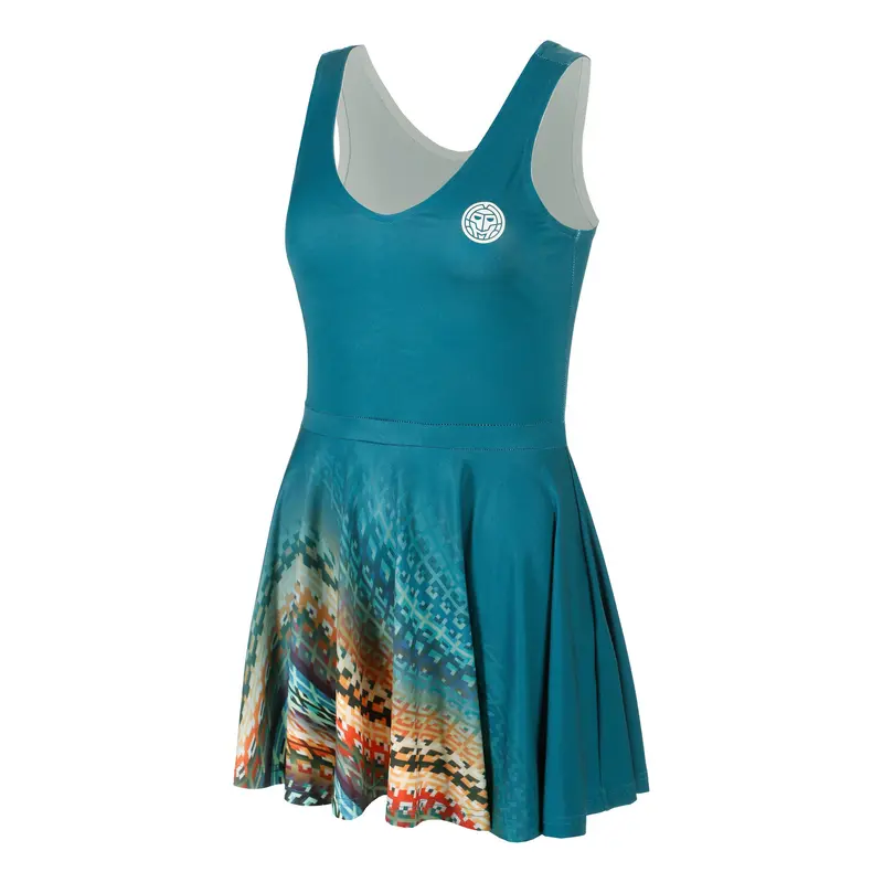 Komodo Robe Femmes-Bleu Petrol