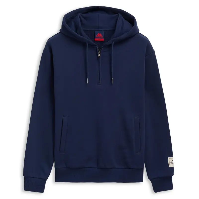 KRISTINE - Fleece - Jumper - Woman - Blue Iris