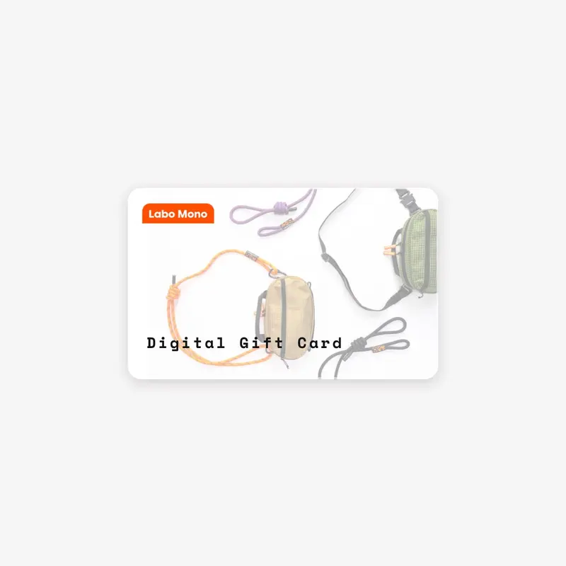 Labo Mono Digital Gift Card