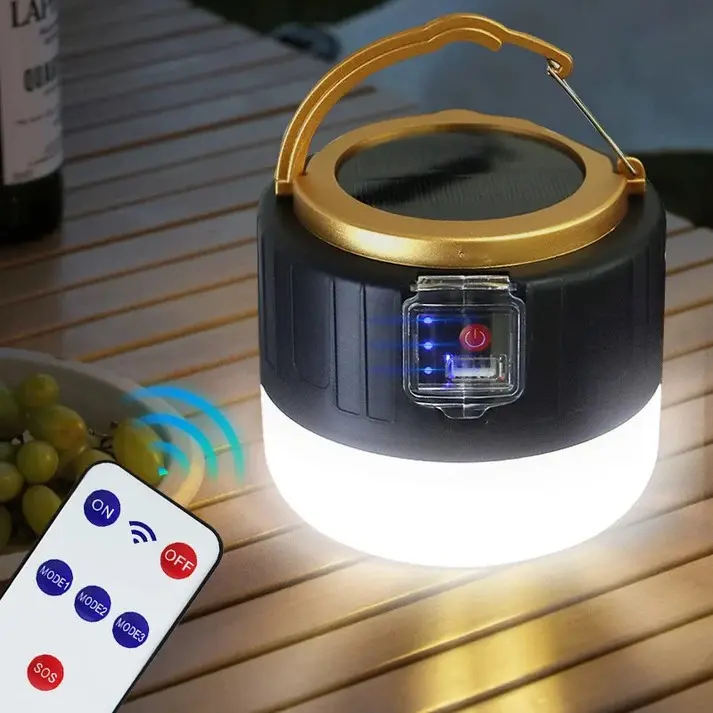 Lampe Camping - Solaire