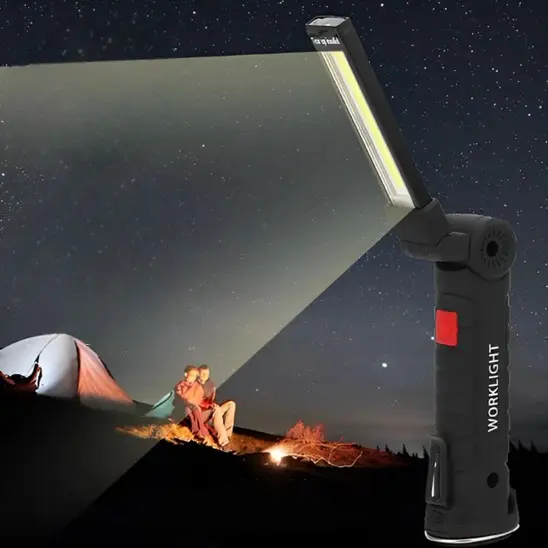 Lampe de Poche Puissante - Camping