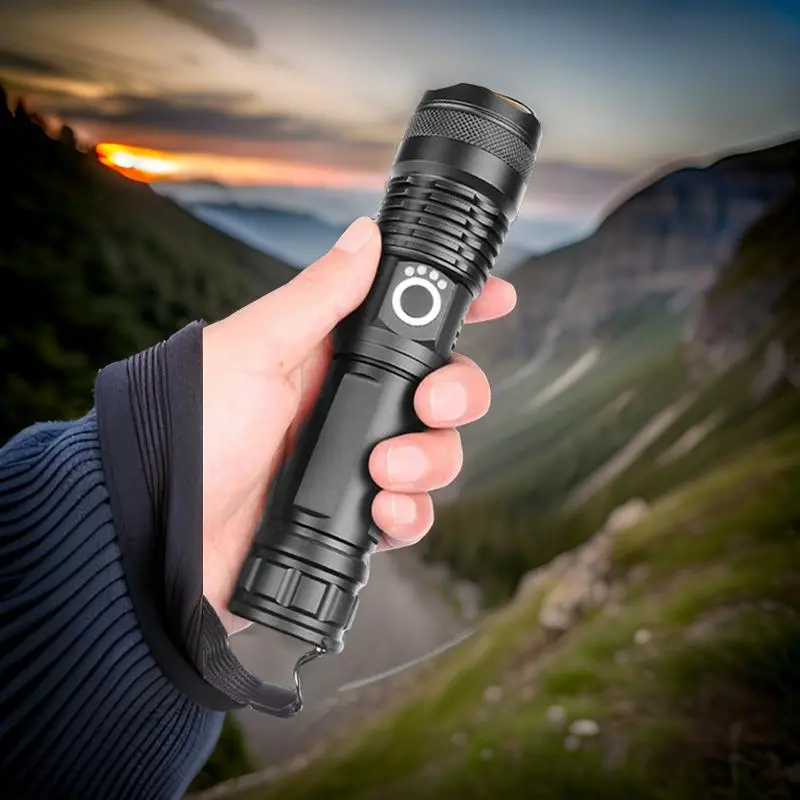 Lampe de Poche Puissante - Outdoor