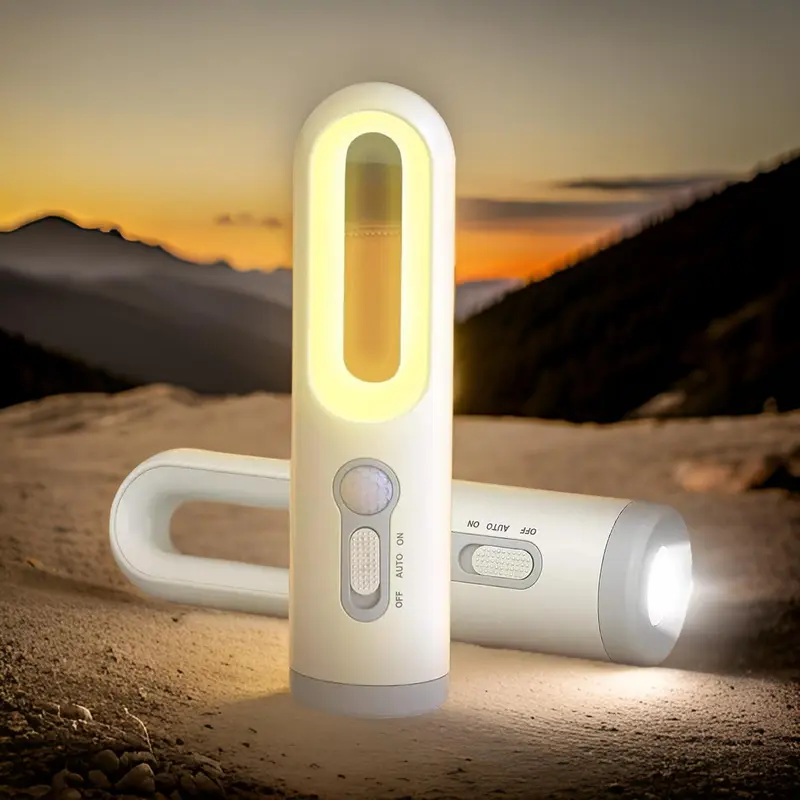 Lampe LED - 2 en 1