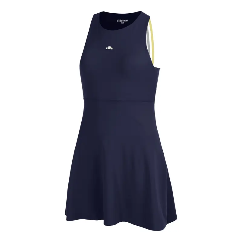 Larnya Robe Femmes - bleu foncé