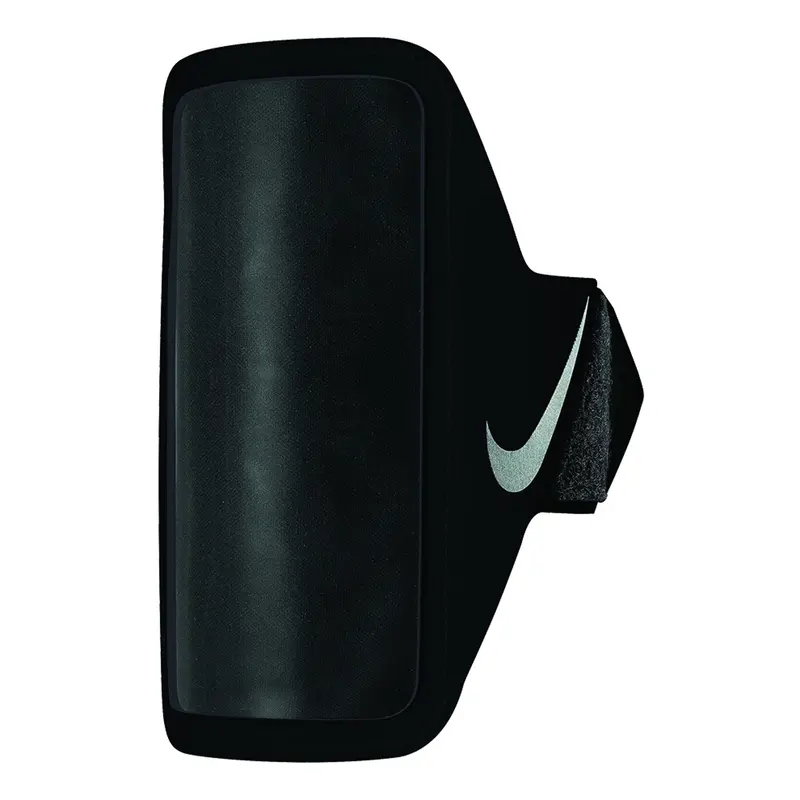 Lean Armband Plus Brassard pour smartphone - noir, argent