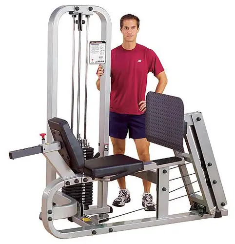 Leg Press Machine Presse à Cuisses Horizontale