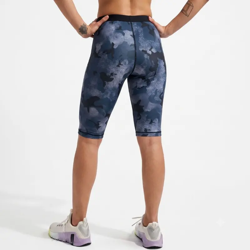Legging de Sudation Camouflage Femme