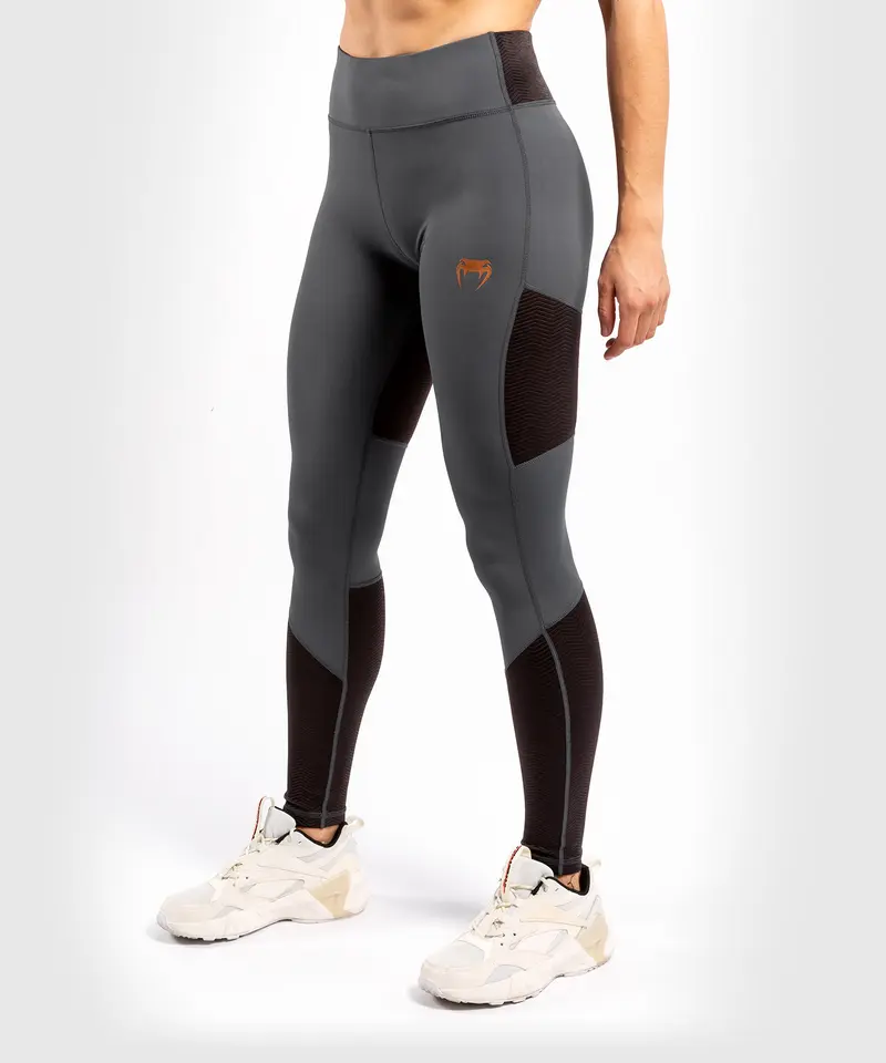 Legging Femme Venum Dune 2.0 - Gris/Noir