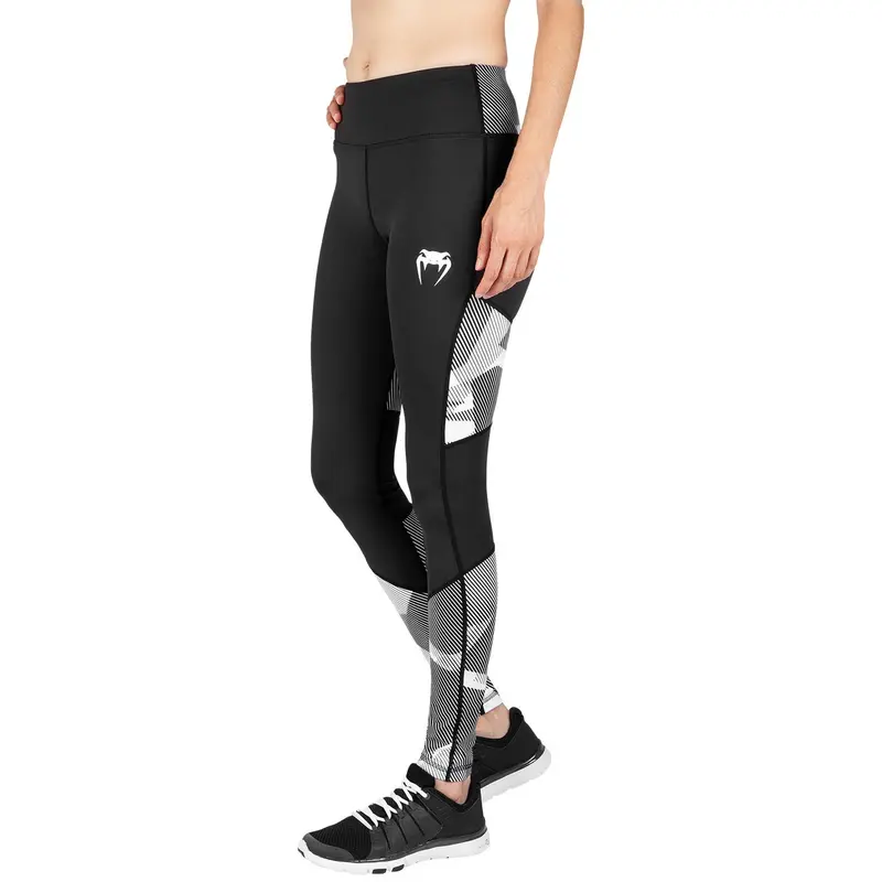 Legging Femme Venum Dune 2.0 - Noir/Blanc