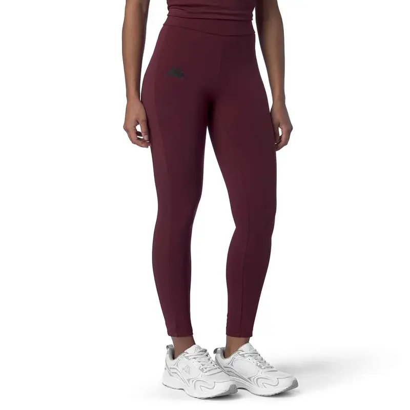 Legging Gazib Rouge Femme
