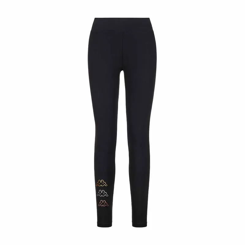 Legging Kikiko Noir Femme
