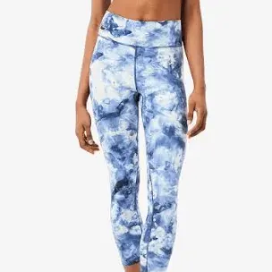 LEGGING LACOSTE ULTRA STRETCH IMPRIMÉ OF8572