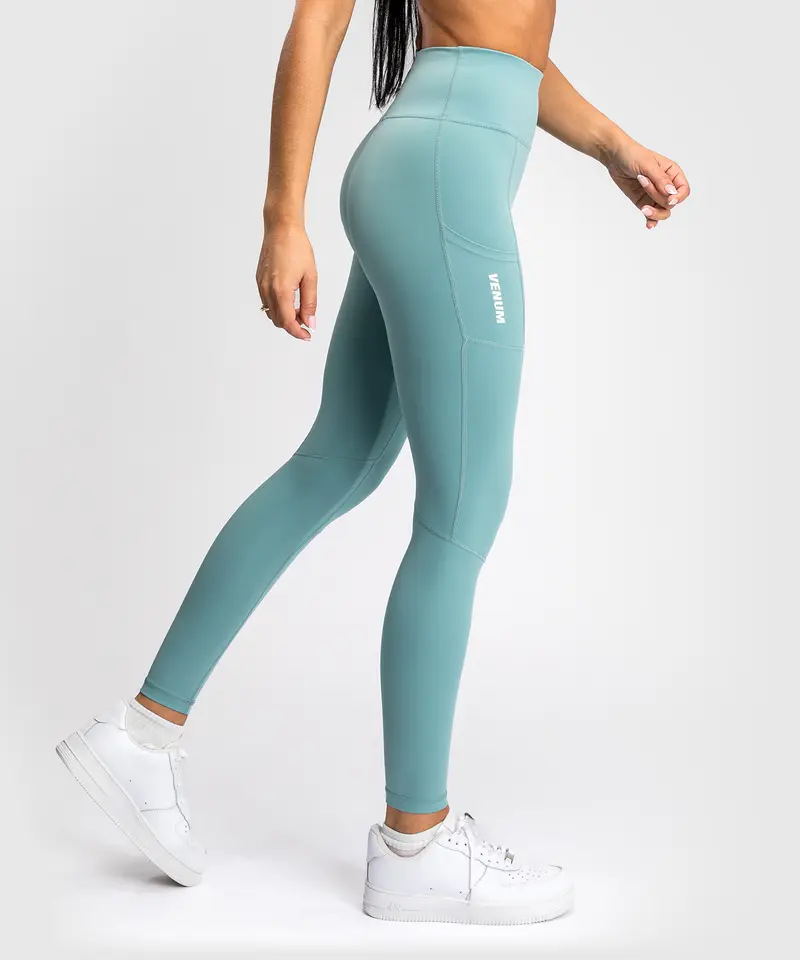 Legging Performance Venum Essential pour Femmes - Vert d'Eau