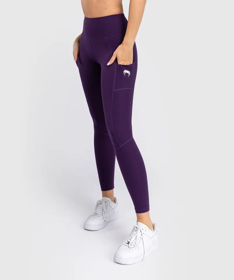 Legging Performance Venum Essential pour Femmes - Violet Intense