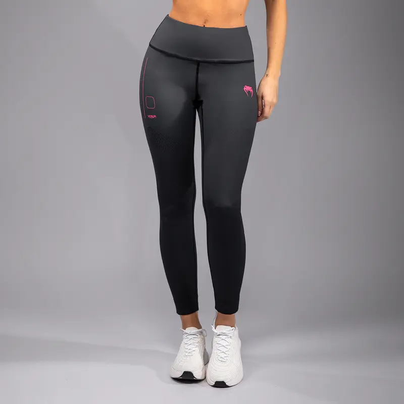 Legging Venum Tactical XT- Noir/Gris Orage