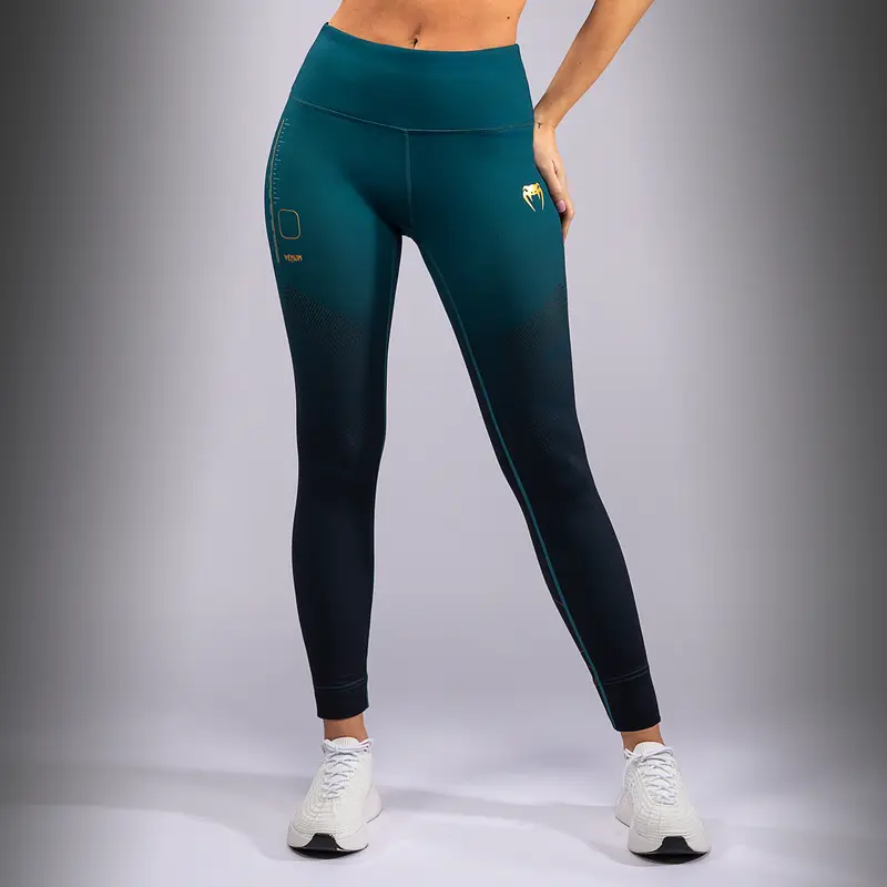 Legging Venum Tactical XT- Noir/Vert Forêt