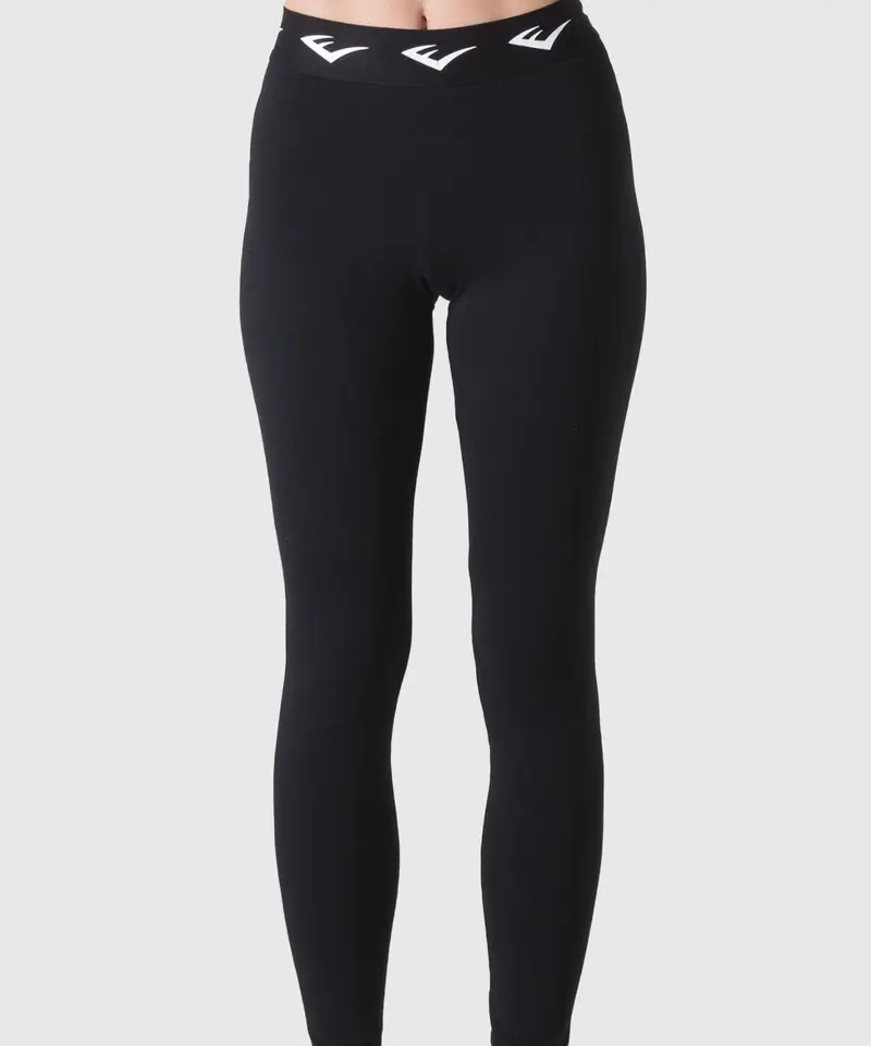 Leggings Pour Femmes Everlast - Noir