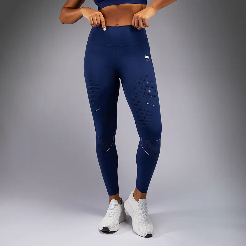 Leggings pour Femmes Venum Technical 3.0 - Bleu Nuit