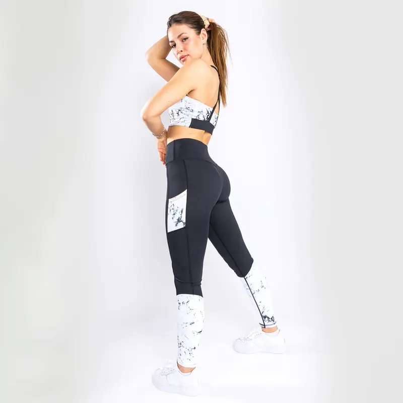 Leggings Venum Power Evo - Pour Femmes - Marbre