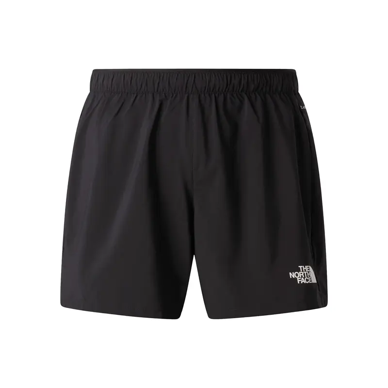 Lightbright 2in1 5in Short de running Hommes - noir