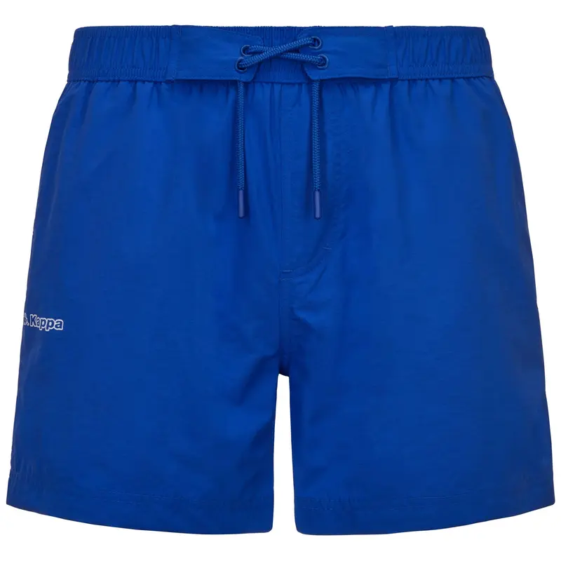 LOGO FORRIO - Bathing Suits - Swimming Trunks - Man - Blue Royal