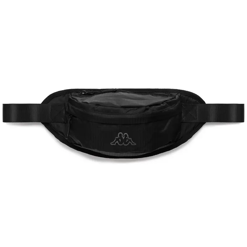 LOGO GAZZI - Bags - Waist Bag - Unisex - Black