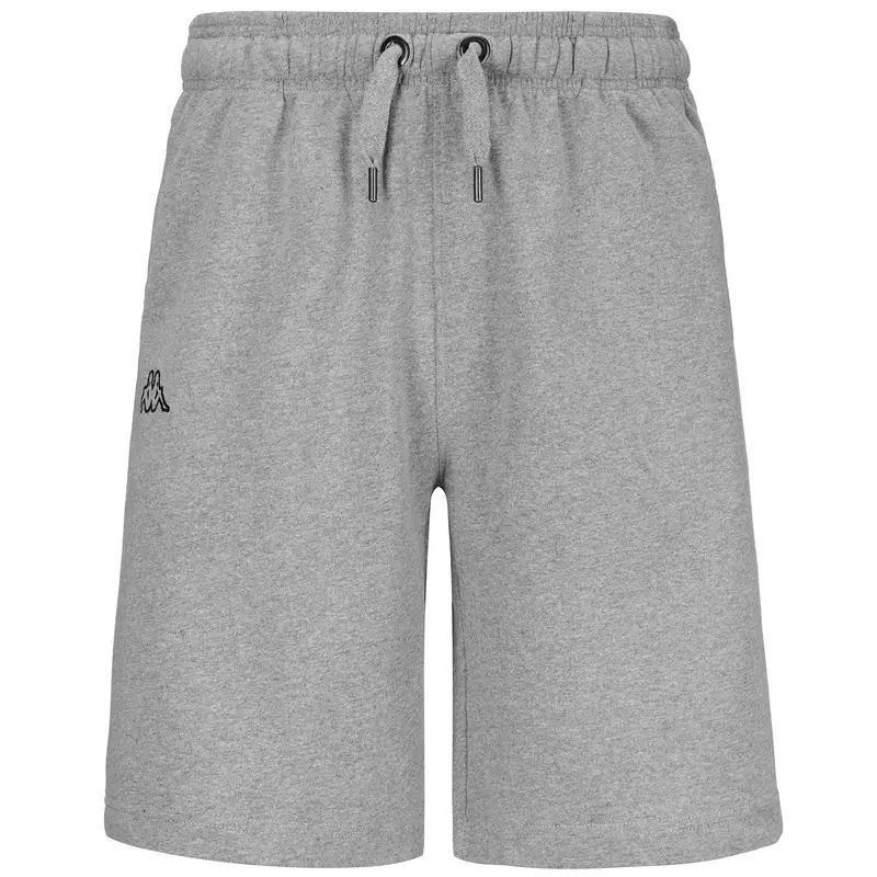 LOGO ZOLY RY - Shorts - Sport Shorts - Man - Grey Md Mel