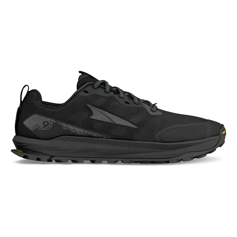 Lone Peak 9+ Chaussure trail Hommes - noir