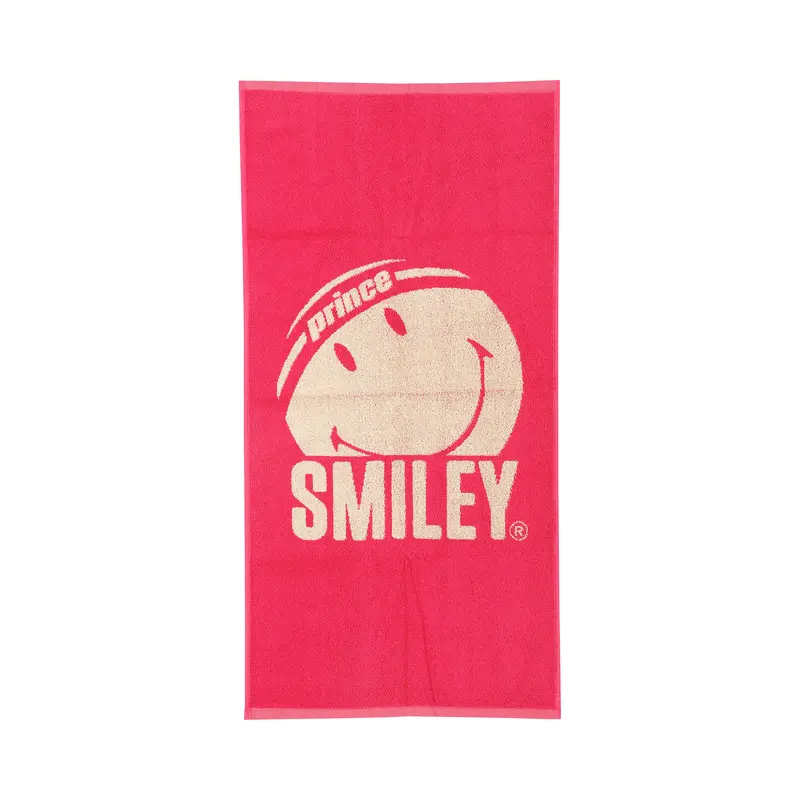 Long Loop Twisted Serviette-Pink,Crème