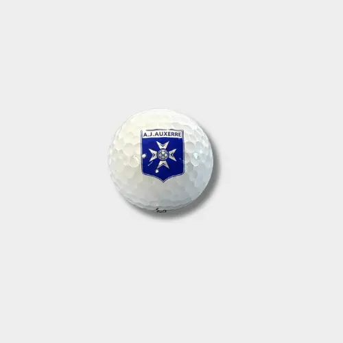 LOT DE 3 BALLES DE GOLF
