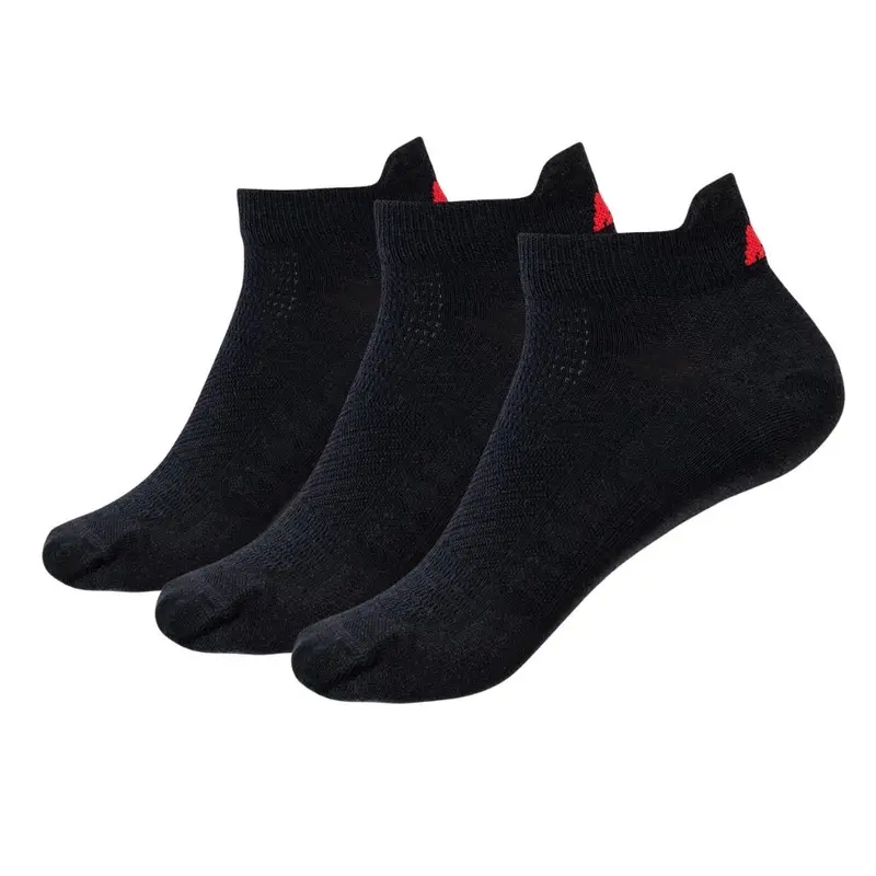 Low Cut Socks - Pack of 3 pairs