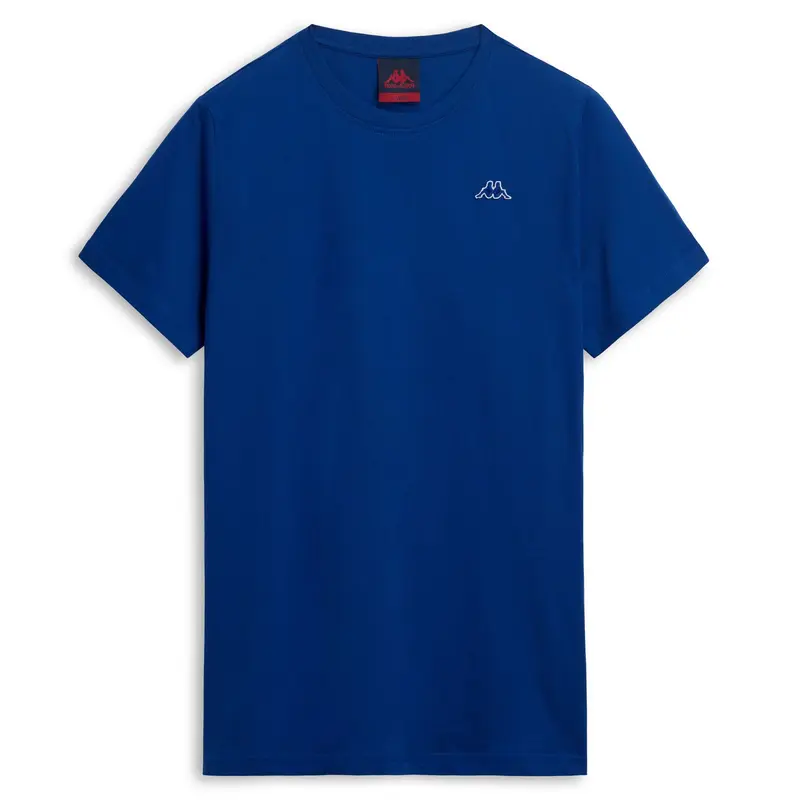 LUC - T-Shirts & Top - T-Shirt - Man - Blue Surf