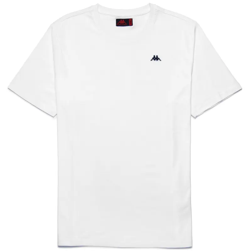 LUC - T-Shirts & Top - T-Shirt - Man - White