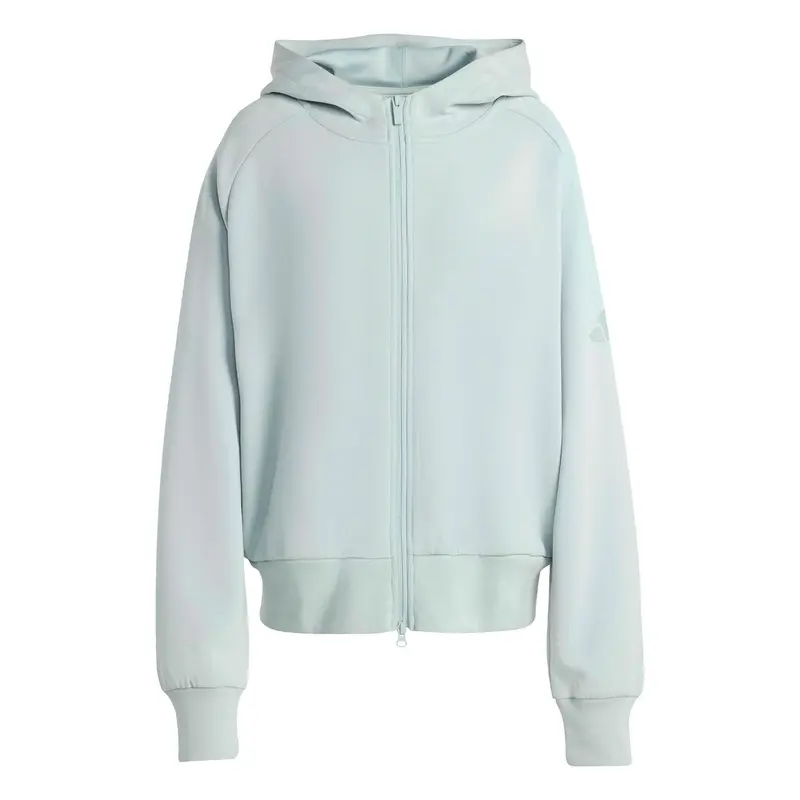 Lux Gilet en coton Femmes-sauge
