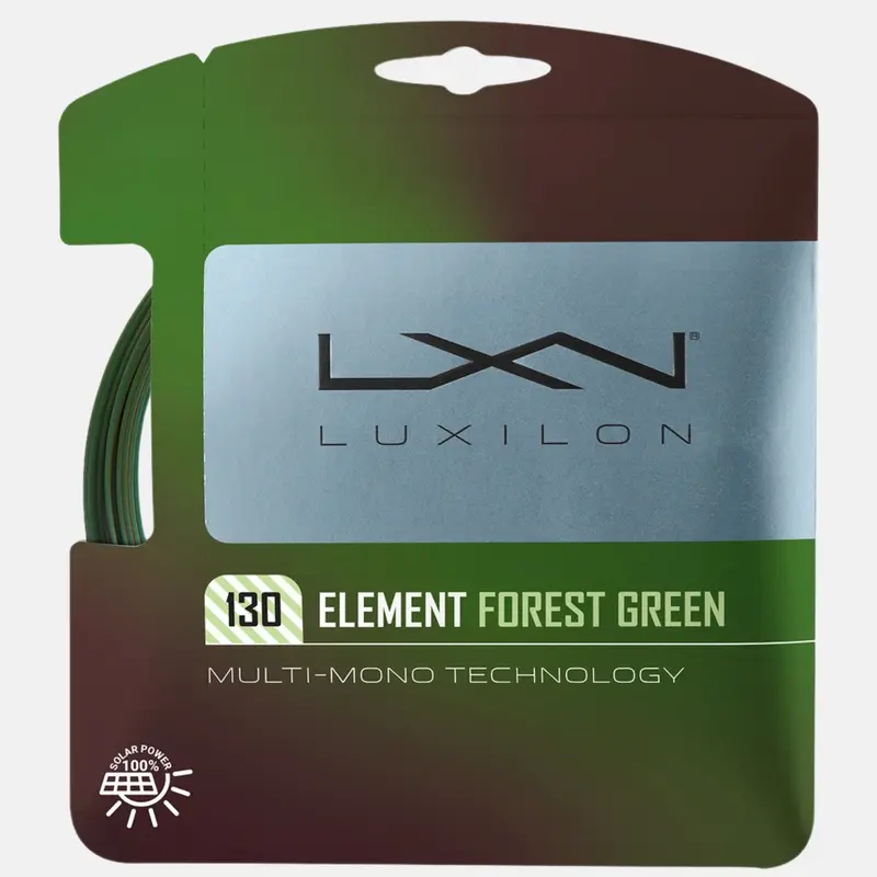 Luxilon Element Forest Green (12 m)