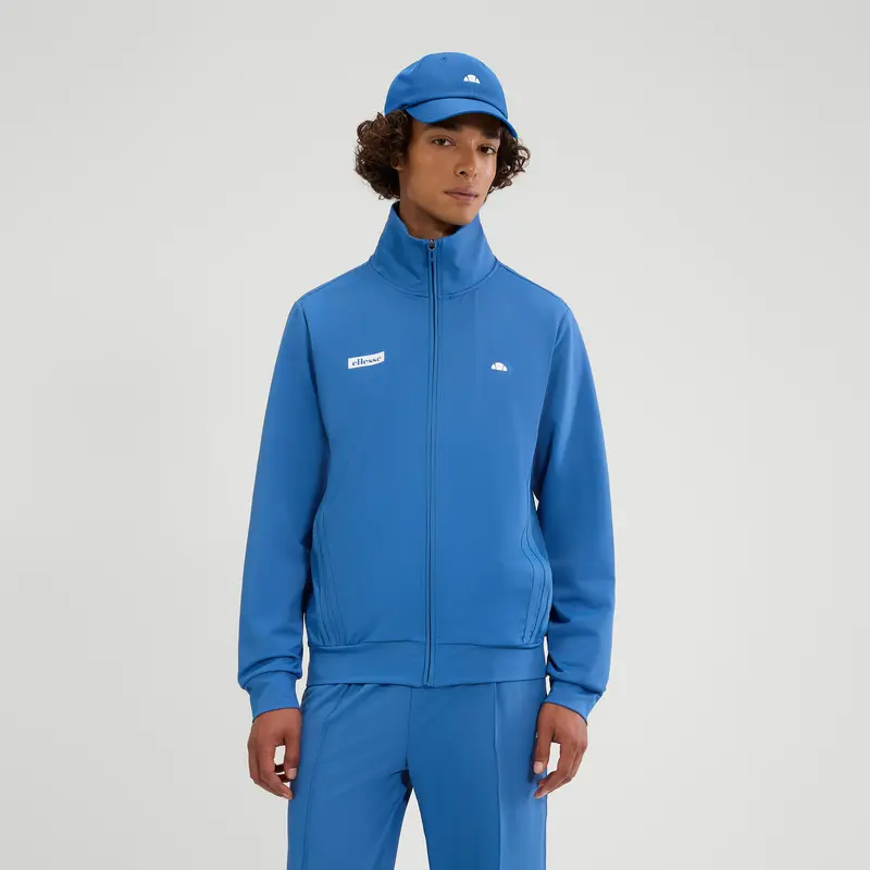 Luzza Veste De Survêtement Hommes-Bleu