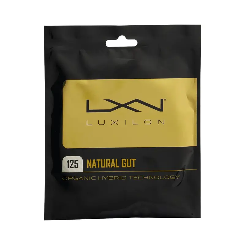 LXN Natural Gut Cordage En Garniture-Écru