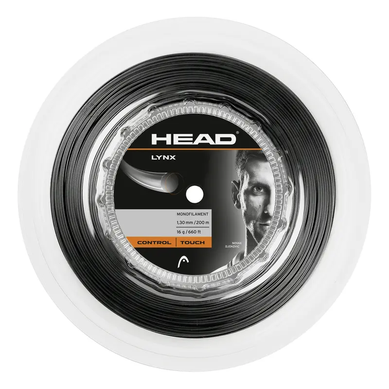Lynx Bobine Cordage 200m-Anthracite