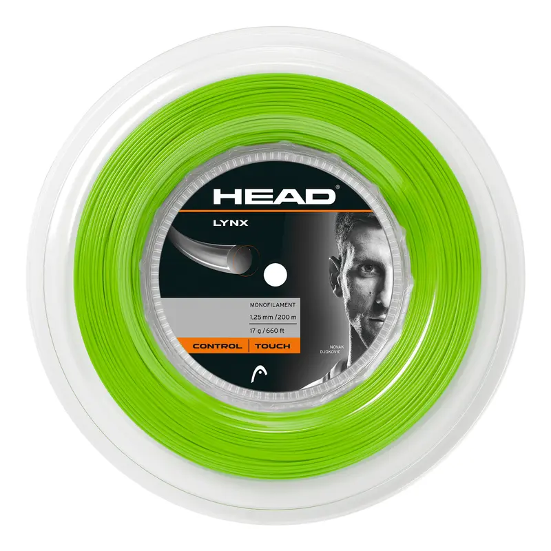 Lynx Bobine Cordage 200m-Vert
