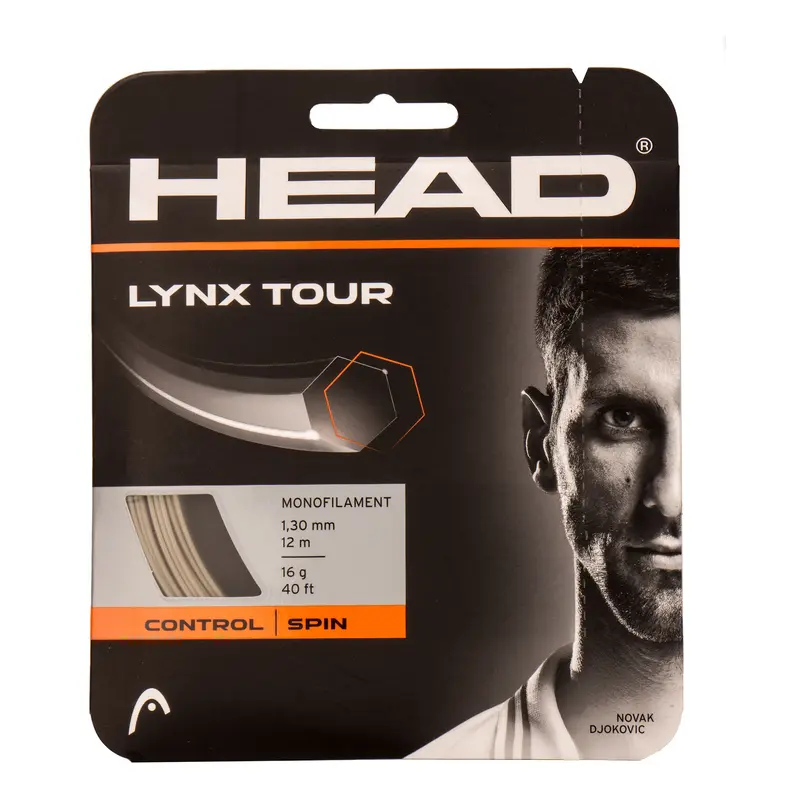 Lynx Tour Cordage En Garniture 12m-Écru