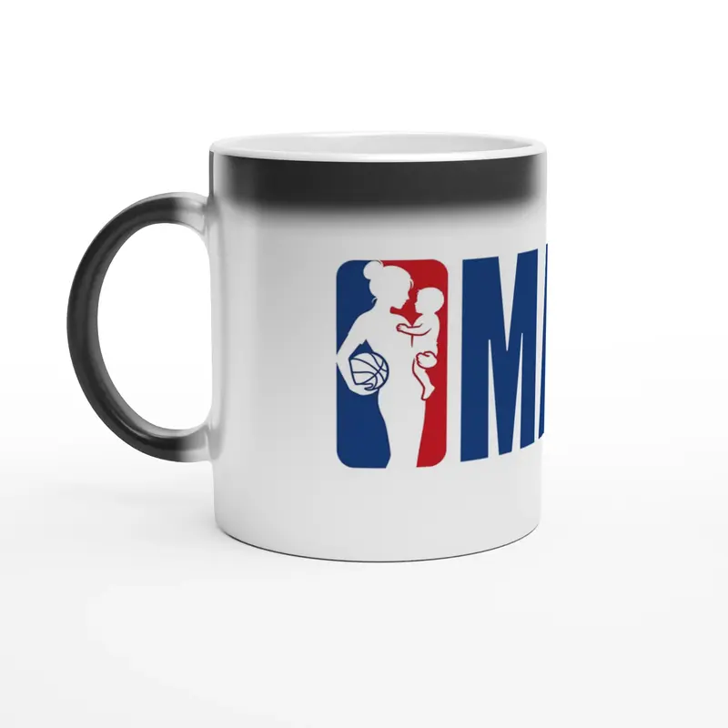 Magic 11oz Ceramic Mug