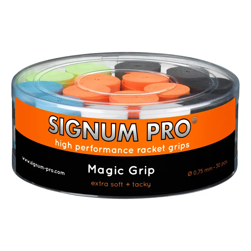 Magic Grip Pack De 30-Multicouleur