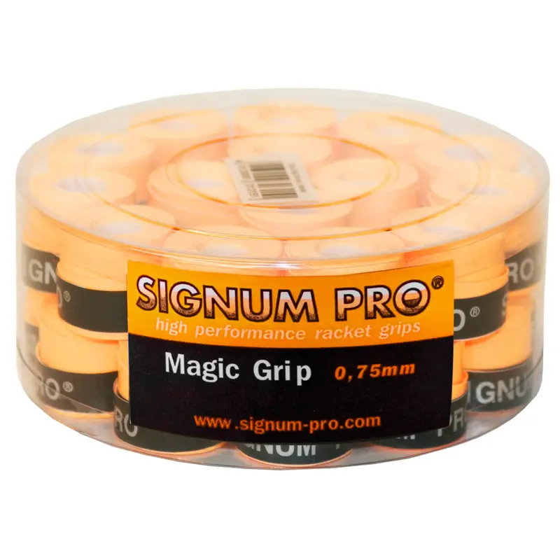 Magic Grip Pack De 30-Orange