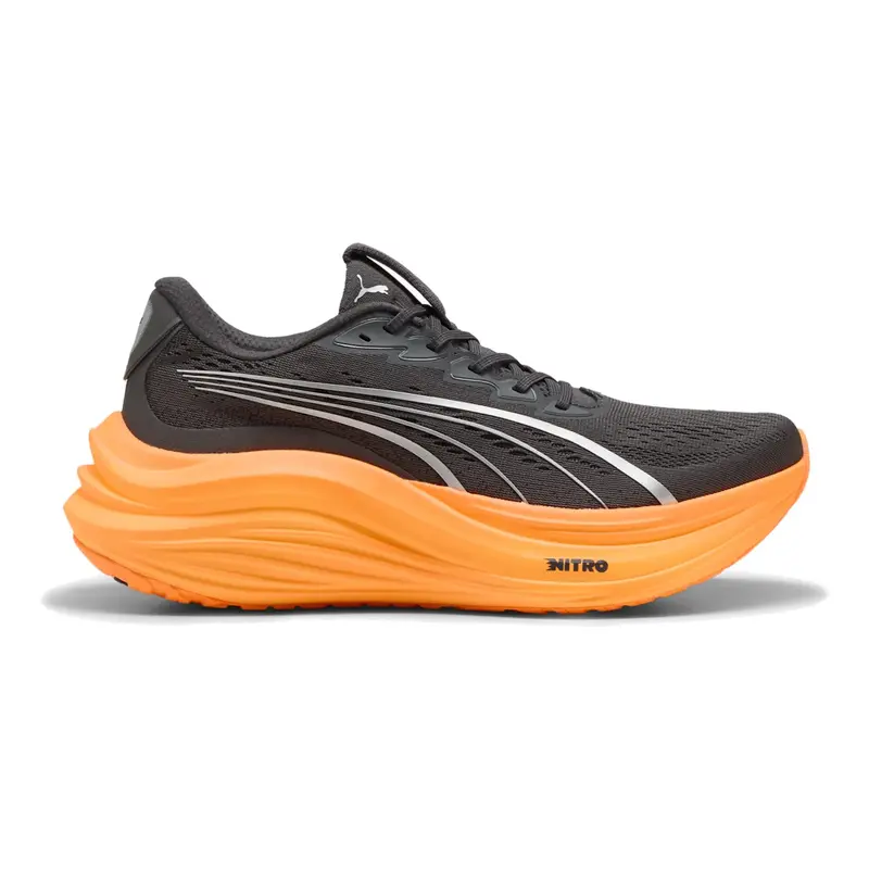 MagMax Nitro Chaussure de running sans stabilisateurs Hommes - noir, violet
