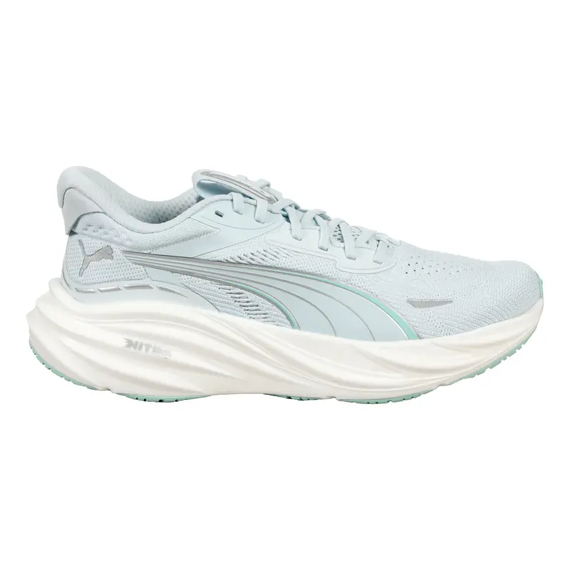 Magnify Nitro 3 Chaussure De Running Sans Stabilisateurs Femmes-Bleu,Mint