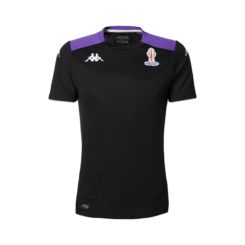 Maillot Abou Pro 5 Rugby World Cup Noir homme